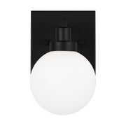 Visual Comfort Studio 4161601-112 Clybourn One Light Bath Vanity, Midnight Black Alternate Image.jpg