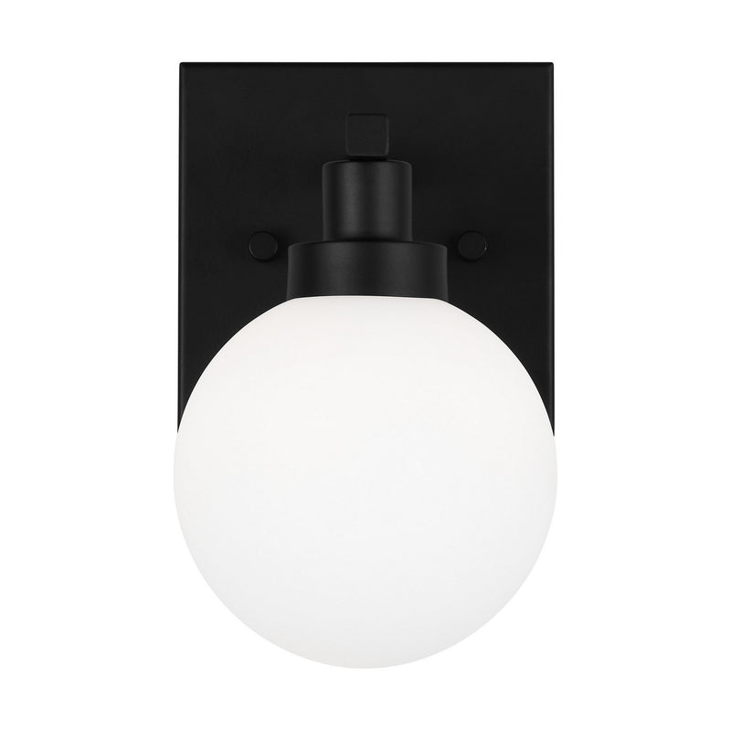 Visual Comfort Studio 4161601-112 Clybourn One Light Bath Vanity, Midnight Black Alternate Image.jpg