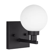 Visual Comfort Studio 4161601-112 Clybourn One Light Bath Vanity, Midnight Black Alternate Image 4.jpg