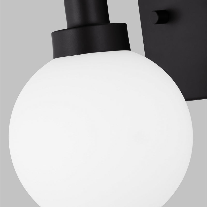 Visual Comfort Studio 4161601-112 Clybourn One Light Bath Vanity, Midnight Black Alternate Image 7.jpg