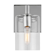 Visual Comfort Studio 4164201-05 Fullton One Light Bath Vanity, Chrome Alternate Image.jpg