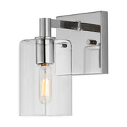 Visual Comfort Studio 4164201-05 Fullton One Light Bath Vanity, Chrome Alternate Image.jpg