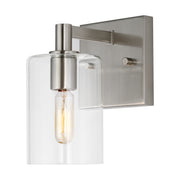 Visual Comfort Studio 4164201-962 Fullton One Light Bath Vanity, Brushed Nickel Alternate Image.jpg