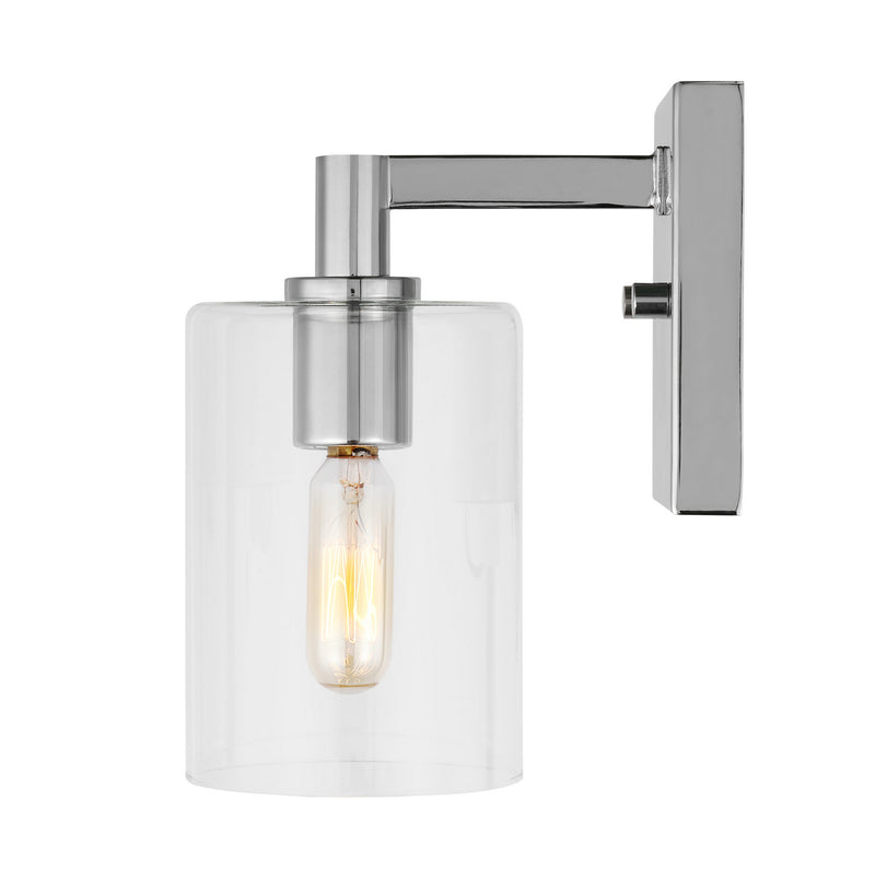 Visual Comfort Studio 4164201EN-05 Fullton LED Bath Wall Sconce, Chrome Alternate Image 3.jpg