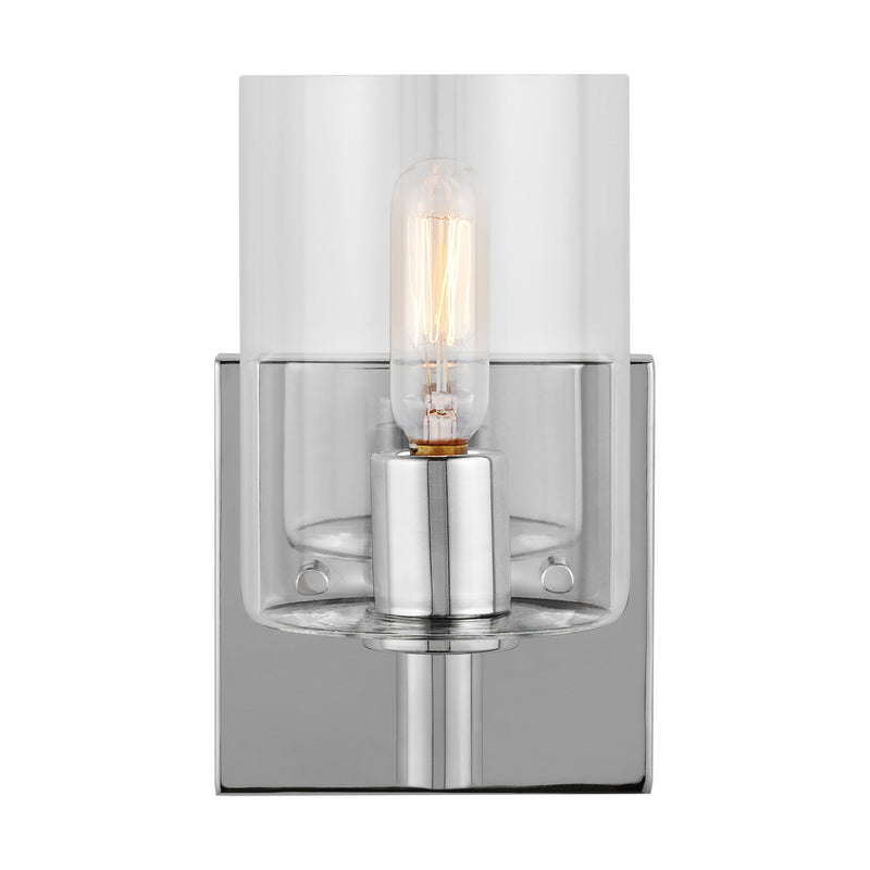 Visual Comfort Studio 4164201EN-05 Fullton LED Bath Wall Sconce, Chrome Main Image.jpg