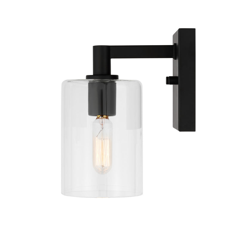 Visual Comfort Studio 4164201EN-112 Fullton LED Bath Wall Sconce, Midnight Black Alternate Image 3.jpg