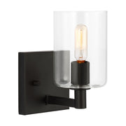 Visual Comfort Studio 4164201EN-112 Fullton LED Bath Wall Sconce, Midnight Black Alternate Image 4.jpg