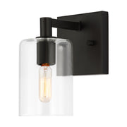 Visual Comfort Studio 4164201EN-112 Fullton LED Bath Wall Sconce, Midnight Black Alternate Image.jpg