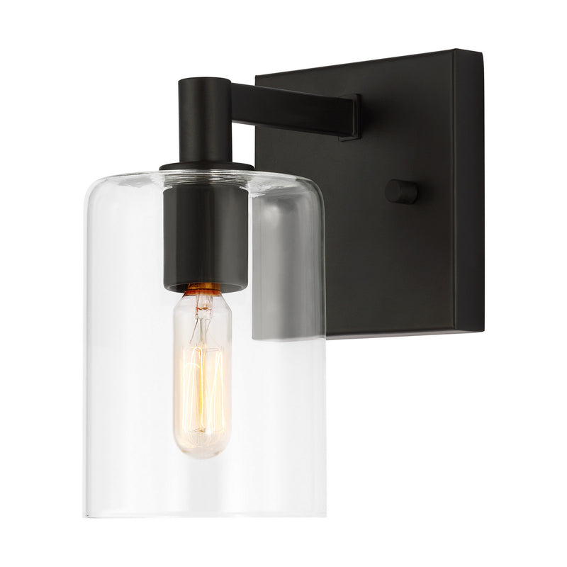 Visual Comfort Studio 4164201EN-112 Fullton LED Bath Wall Sconce, Midnight Black Alternate Image.jpg