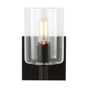 Visual Comfort Studio 4164201EN-112 Fullton LED Bath Wall Sconce, Midnight Black Main Image.jpg