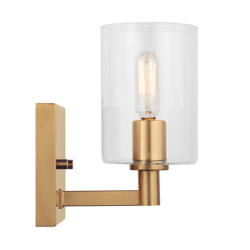 Visual Comfort Studio 4164201EN-848 Fullton LED Bath Wall Sconce, Satin Brass Alternate Image 2.jpg