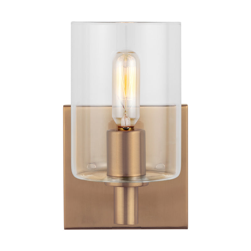 Visual Comfort Studio 4164201EN-848 Fullton LED Bath Wall Sconce, Satin Brass Main Image.jpg