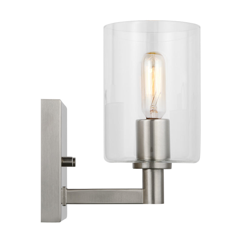 Visual Comfort Studio 4164201EN-962 Fullton LED Bath Wall Sconce, Brushed Nickel Alternate Image 2.jpg