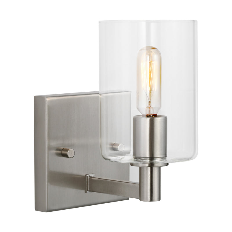 Visual Comfort Studio 4164201EN-962 Fullton LED Bath Wall Sconce, Brushed Nickel Alternate Image 4.jpg