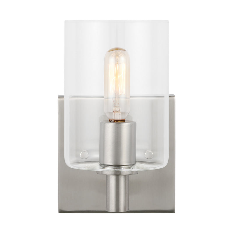 Visual Comfort Studio 4164201EN-962 Fullton LED Bath Wall Sconce, Brushed Nickel Main Image.jpg