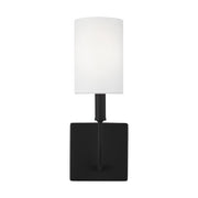 Visual Comfort Studio 4167101-112 Greenwich One Light Bath Vanity, Midnight Black Alternate Image.jpg