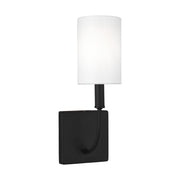 Visual Comfort Studio 4167101-112 Greenwich One Light Bath Vanity, Midnight Black Alternate Image 2.jpg