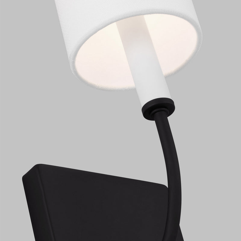 Visual Comfort Studio 4167101-112 Greenwich One Light Bath Vanity, Midnight Black Alternate Image 6.jpg