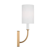 Visual Comfort Studio 4167101-848 Greenwich One Light Bath Vanity, Satin Brass Alternate Image 3.jpg