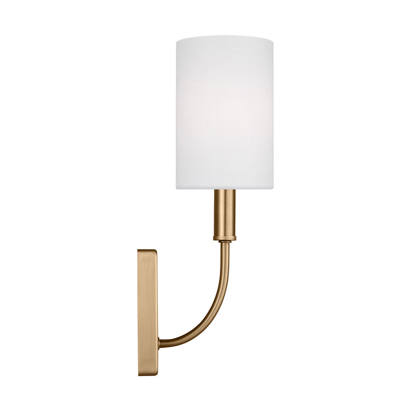 Visual Comfort Studio 4167101-848 Greenwich One Light Bath Vanity, Satin Brass Alternate Image 4.jpg