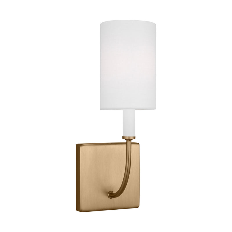 Visual Comfort Studio 4167101-848 Greenwich One Light Bath Vanity, Satin Brass Alternate Image.jpg