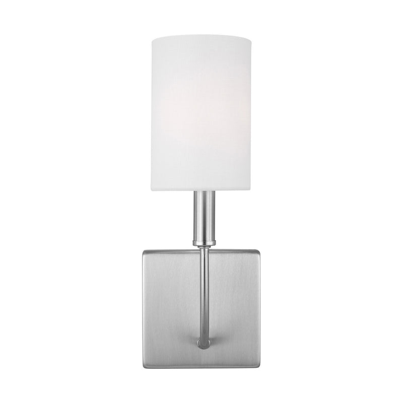 Visual Comfort Studio 4167101-962 Greenwich One Light Bath Vanity, Brushed Nickel Alternate Image.jpg