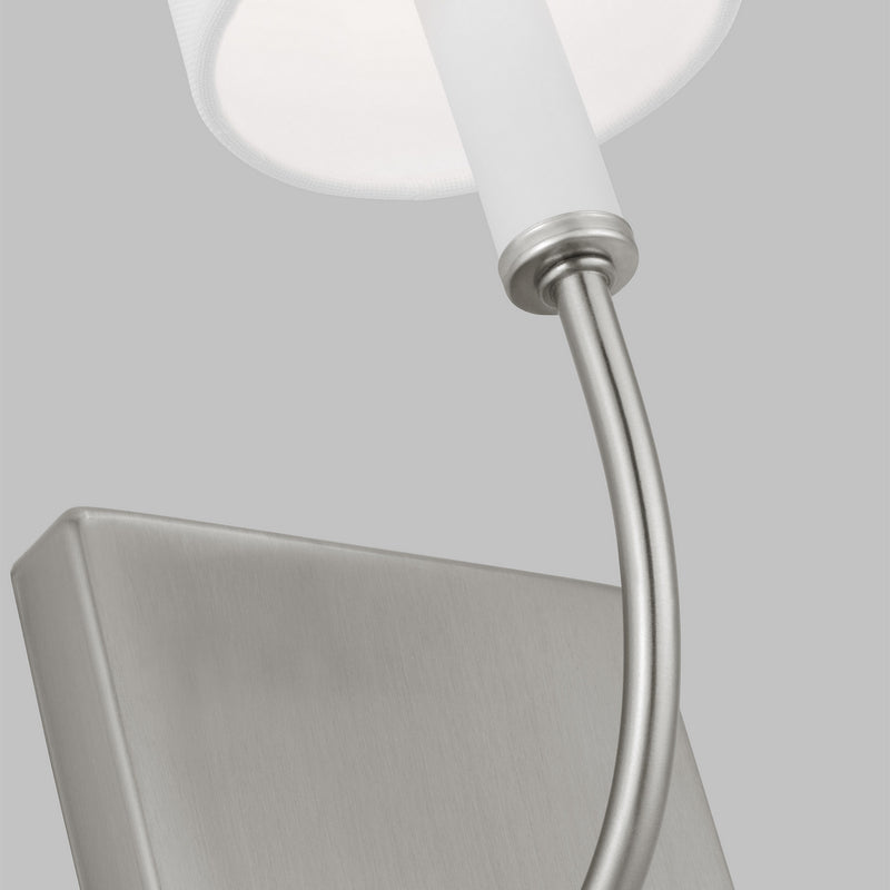 Visual Comfort Studio 4167101-962 Greenwich One Light Bath Vanity, Brushed Nickel Alternate Image 6.jpg