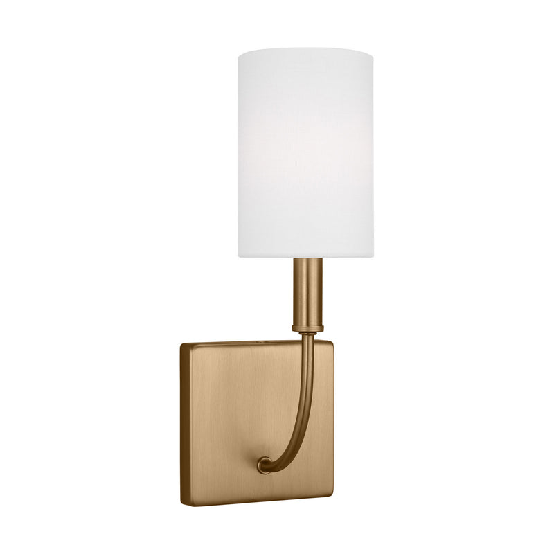 Visual Comfort Studio 4167101EN-848 Greenwich LED Bath Wall Sconce, Satin Brass Alternate Image 2.jpg