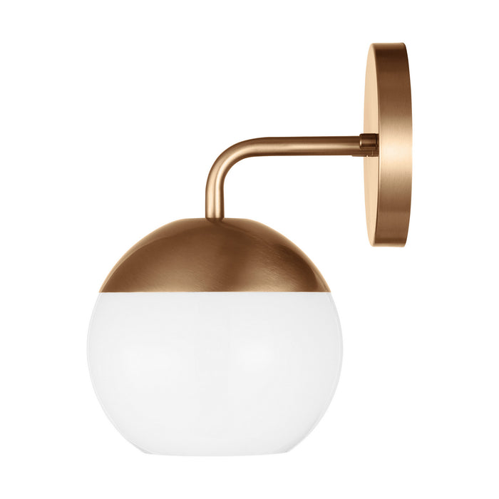 Visual Comfort Studio 4168101-848 Alvin One Light Bath Vanity, Satin Brass Alternate Image 3.jpg