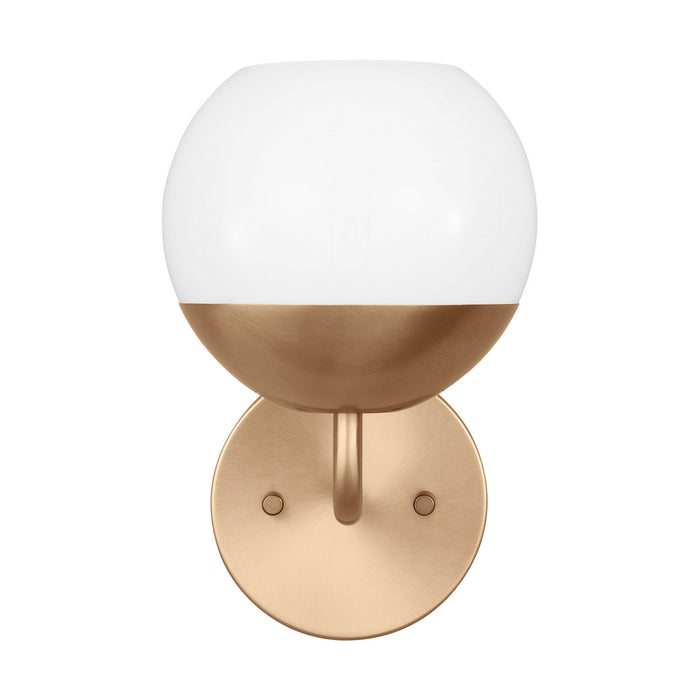 Visual Comfort Studio 4168101-848 Alvin One Light Bath Vanity, Satin Brass Main Image.jpg