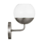 Visual Comfort Studio 4168101-962 Alvin One Light Bath Vanity, Brushed Nickel Alternate Image 2.jpg