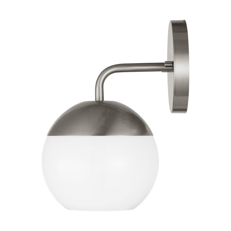 Visual Comfort Studio 4168101-962 Alvin One Light Bath Vanity, Brushed Nickel Alternate Image 3.jpg