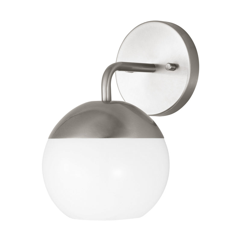 Visual Comfort Studio 4168101-962 Alvin One Light Bath Vanity, Brushed Nickel Alternate Image.jpg