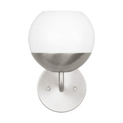 Visual Comfort Studio 4168101-962 Alvin One Light Bath Vanity, Brushed Nickel Main Image.jpg