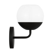 Visual Comfort Studio 4168101EN3-112 Alvin LED Bath Wall Sconce, Midnight Black Alternate Image 2.jpg