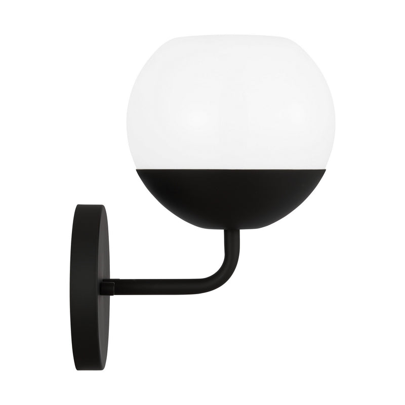 Visual Comfort Studio 4168101EN3-112 Alvin LED Bath Wall Sconce, Midnight Black Alternate Image 2.jpg