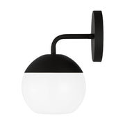 Visual Comfort Studio 4168101EN3-112 Alvin LED Bath Wall Sconce, Midnight Black Alternate Image 3.jpg