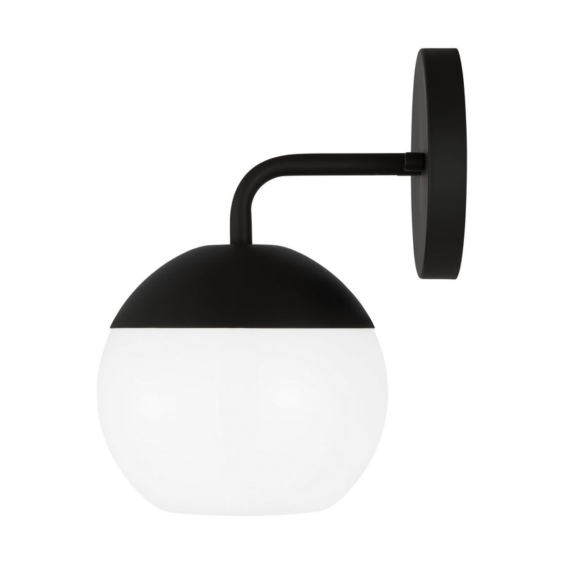 Visual Comfort Studio 4168101EN3-112 Alvin LED Bath Wall Sconce, Midnight Black Alternate Image 3.jpg