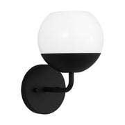 Visual Comfort Studio 4168101EN3-112 Alvin LED Bath Wall Sconce, Midnight Black Alternate Image 4.jpg