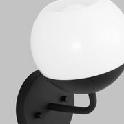 Visual Comfort Studio 4168101EN3-112 Alvin LED Bath Wall Sconce, Midnight Black Alternate Image 6.jpg