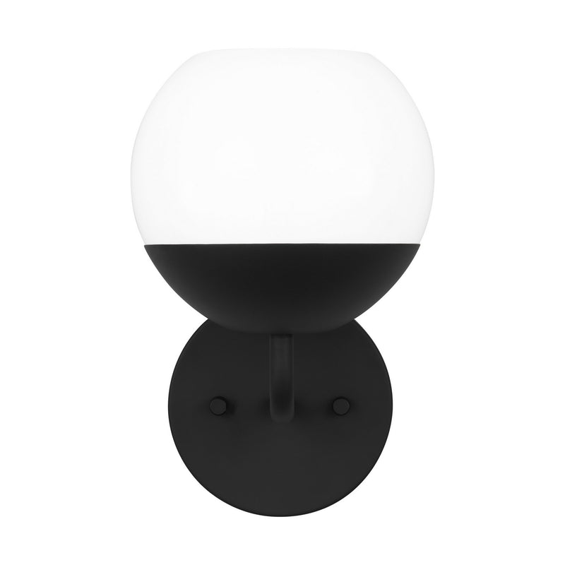 Visual Comfort Studio 4168101EN3-112 Alvin LED Bath Wall Sconce, Midnight Black Main Image.jpg