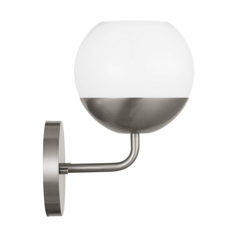 Visual Comfort Studio 4168101EN3-962 Alvin LED Bath Wall Sconce, Brushed Nickel Alternate Image 2.jpg