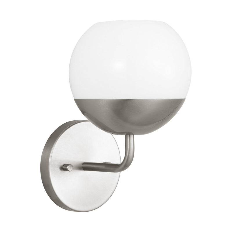 Visual Comfort Studio 4168101EN3-962 Alvin LED Bath Wall Sconce, Brushed Nickel Alternate Image 4.jpg
