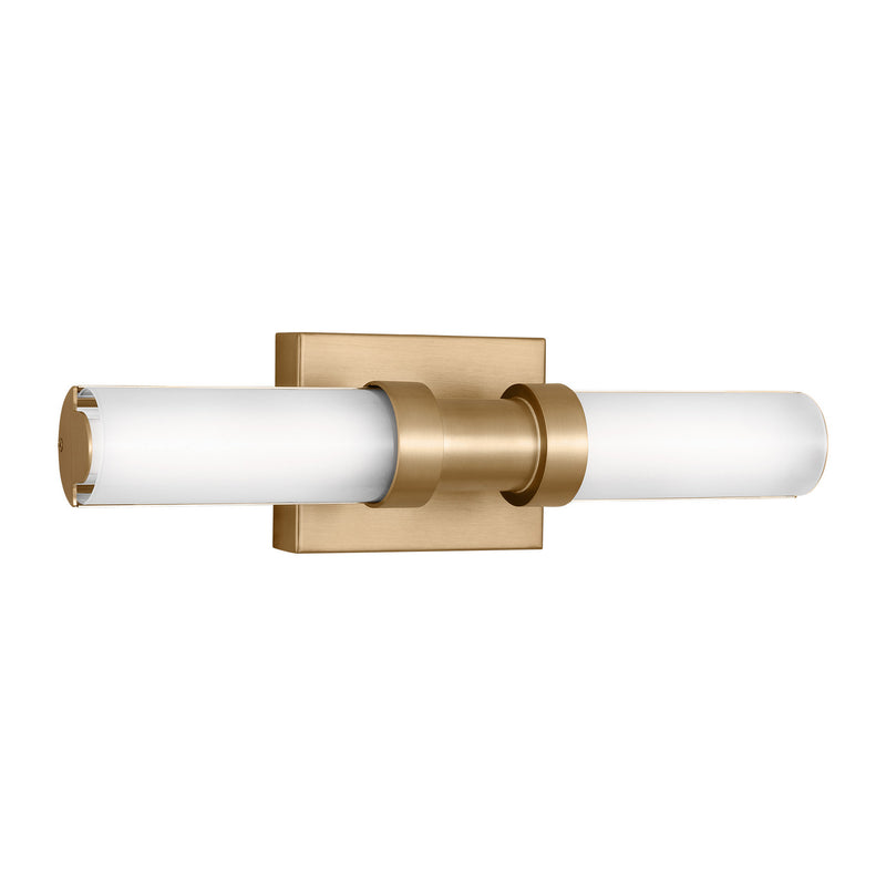 Visual Comfort Studio 4404093S-848 Kiel LED Bath Wall Sconce, Satin Brass Alternate Image 2.jpg