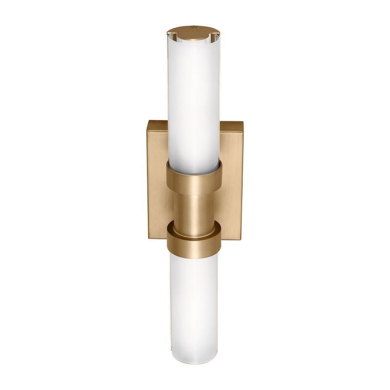 Visual Comfort Studio 4404093S-848 Kiel LED Bath Wall Sconce, Satin Brass Alternate Image 3.jpg
