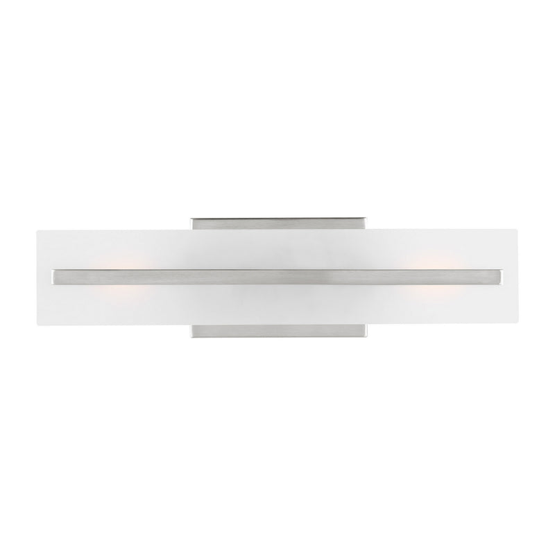 Visual Comfort Studio 4454302-962 Dex Two Light Bath Vanity, Brushed Nickel Main Image.jpg
