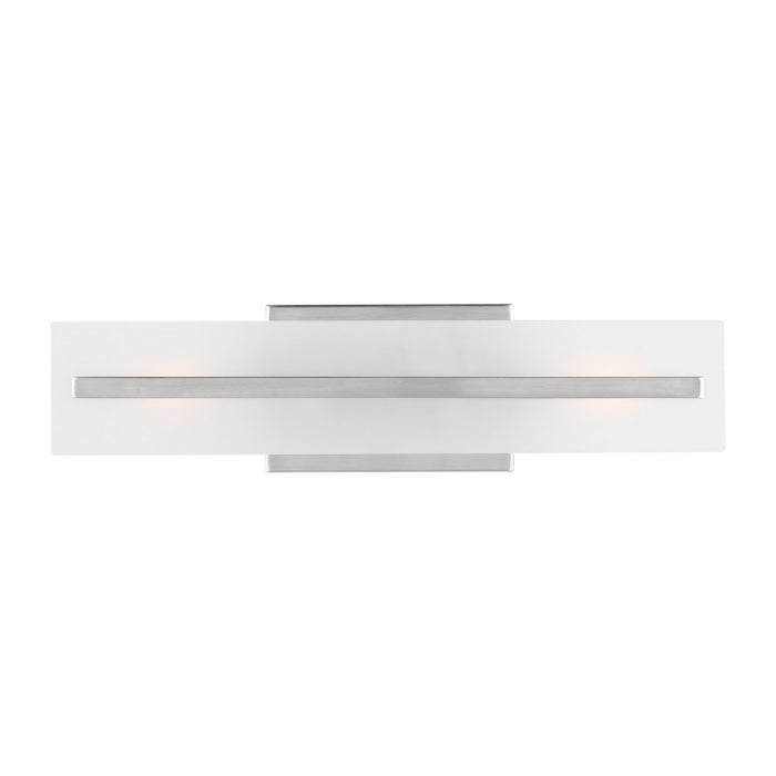 Visual Comfort Studio 4454302-962 Dex Two Light Bath Vanity, Brushed Nickel Main Image.jpg