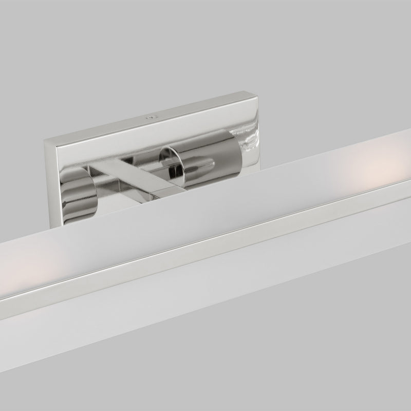 Visual Comfort Studio 4454302EN3-05 Dex LED Bath Wall Sconce, Chrome Alternate Image 2.jpg