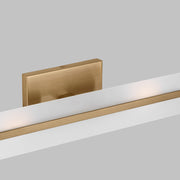Visual Comfort Studio 4454302EN3-848 Dex LED Bath Wall Sconce, Satin Brass Alternate Image 2.jpg