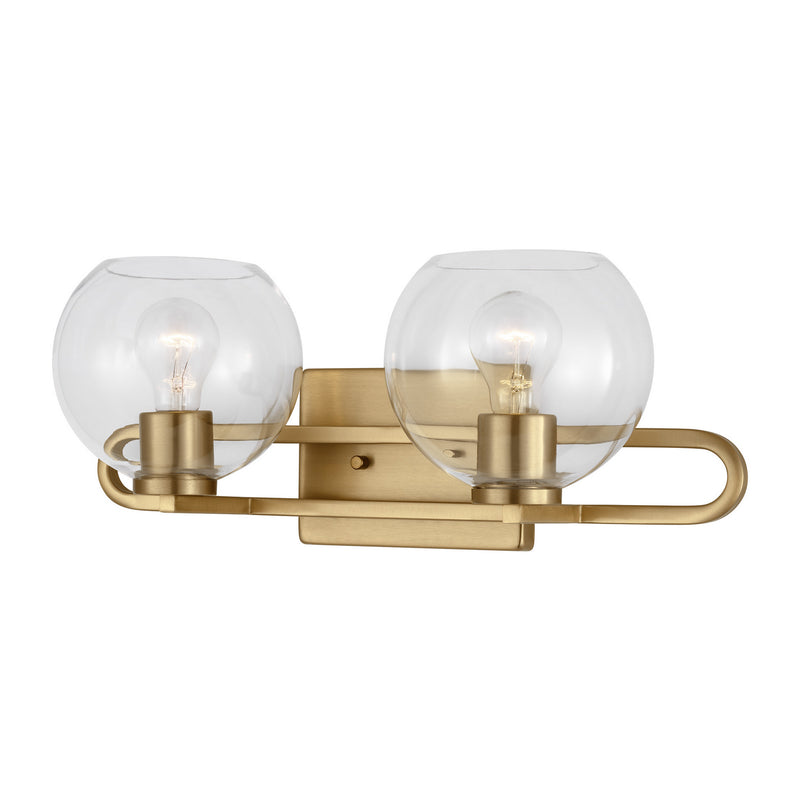 Visual Comfort Studio 4455702-848 Codyn Two Light Bath Vanity, Satin Brass Alternate Image.jpg